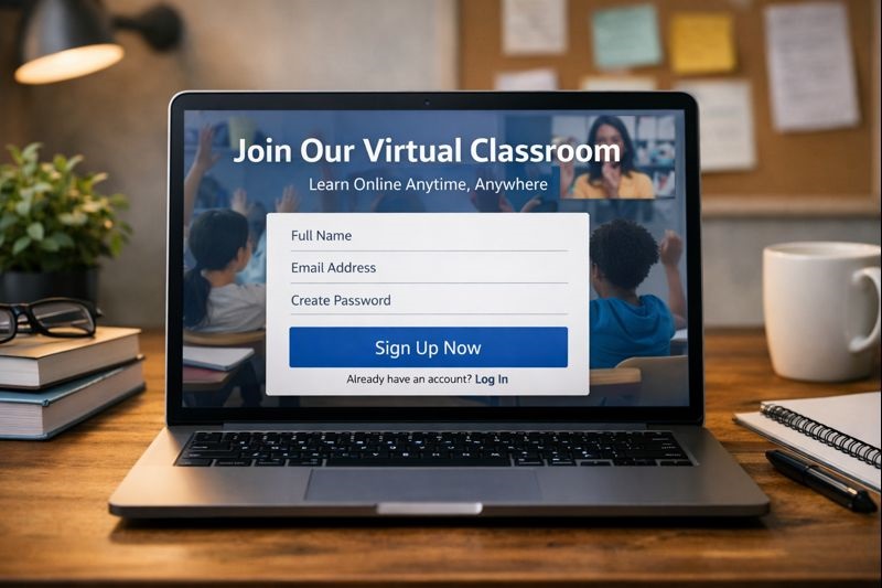 Virtual Classroom Training
